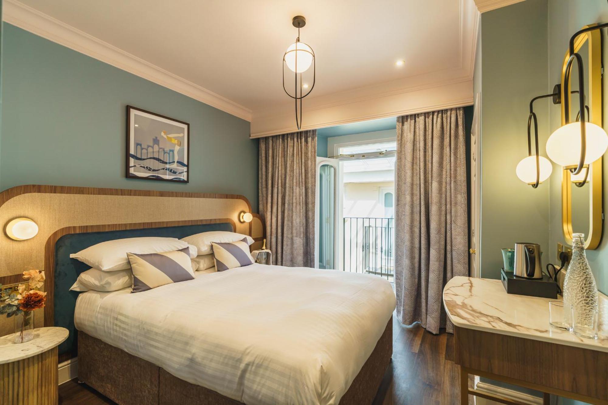 Classic Internal Double Room