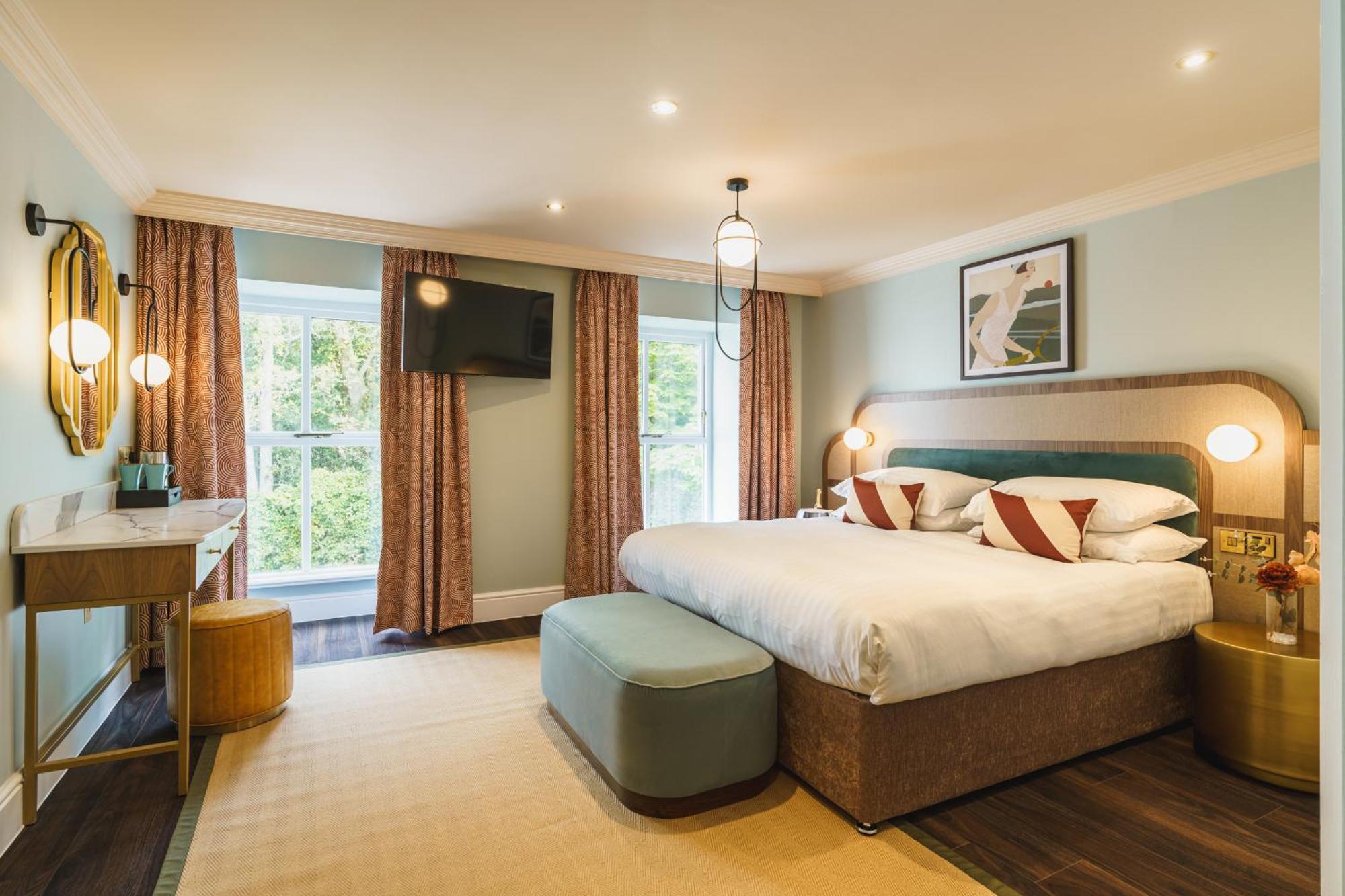 Classic Double or Twin Room